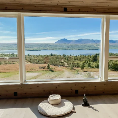 Wild. Tantra. Retreat. - kursus i de norske fjelde